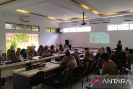 BPOM Pangkalpinang evaluasi program keamanan pangan di Bangka Selatan