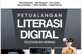 Serangan balik Klinik Digital : Produksi "Vaksin Penyakit Digital" lewat 10 bahasa daerah
