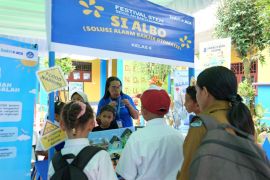 Festival STEM Sekolah Bakti BCA hadir di Sorong
