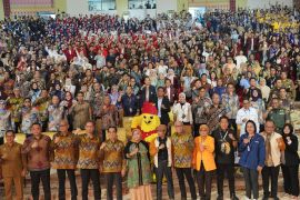 Mendiktisaintek: Pimnas menempa karakter menuju Indonesia Emas 2045