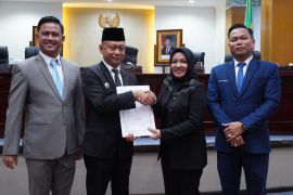 Legislatif-eksekutif sepakati APBD 2026 sebesar Rp2,092 triliun
