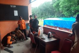 BPBD Pasaman Barat siagakan personel-peralatan waspada bencana alam