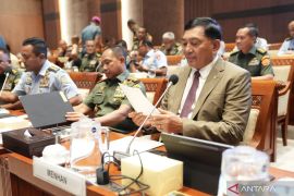 Menhan jelaskan fungsi BTP perkuat pertahanan negara