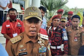 Gubernur Sultra minta seluruh kader PDIP  mengadopsi visi pembangunan dearah