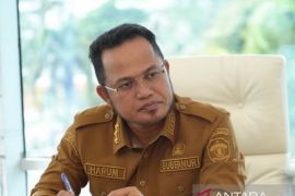 Pemprov Kaltim realisasikan internet gratis di 734 desa