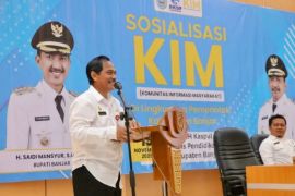 Kalsel kemarin dari Anugerah Media Humas 2025 hingga KIM