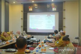 Pemkab Bangka Barat kuatkan koordinasi tingkatkan layanan posyandu