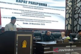 Pemkot Banjarmasin ajukan Raperda pengelolaan air limbah domestik