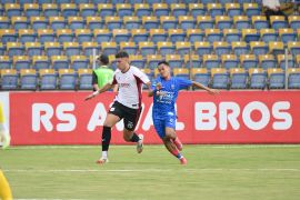 Garudayaksa bungkam PSPS 1-0 di kandangnya