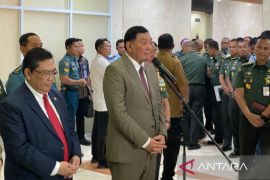 Menhan sebut TNI jalankan "smart approach" guna ciptakan keamanan di Papua