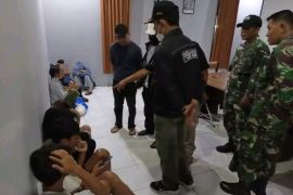 Satpol PP intens razia penyakit masyarakat di Lombok Tengah