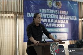 Peningkatan SDM jadi prioritas Ketua PWI Balangan periode 2025-2028