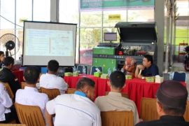 UNP latih guru SMK dan mekanik, hidupkan kembali test bench common rail yang mangkrak lima tahun