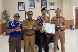 Prestasi Gemilang Pramuka Pesisir Selatan di Raida VII Sumatera Barat