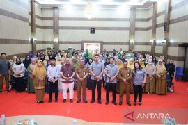 Kemenkum Riau Pacu Potensi Merek dan Cipta untuk Kemandirian Ekonomi Daerah