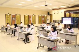 Pembukaan Penilaian Kompetensi ASN Bidang Hukum Tegaskan Penguatan Integritas dan Manajemen Talenta