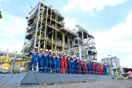 Kunjungi Kilang Pertamina Plaju, Kementerian ESDM tekankan disiplin keselamatan dan kepatuhan operasi sebagai prioritas