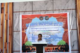 LPKA Gorontalo gelar lomba pentas seni anak binaan