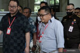 Ketua Komisi IV DPRD NTB menjadi tersangka tambahan kasus gratifikasi