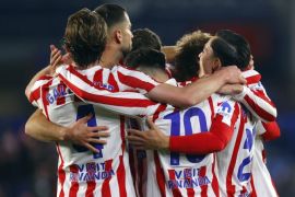 Atletico Menang Dramatis lewat Gol Bunuh Diri