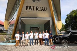 PTPN IV Regional III & PWI Riau Pererat Kolaborasi Lewat Eksebisi Persahabatan