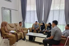 Kemenkum Babel - Pemkab Bangka perkuat pendaftaran merek kolektif