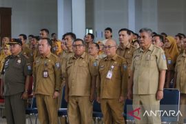 Pemkab Bangka Tengah segera terbitkan 1.293 SK pegawai paruh waktu