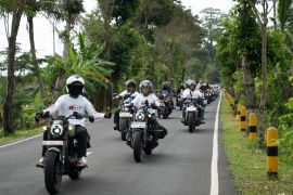 Komunitas pengguna kendaraan QJMotor telah dibentuk di Bali