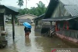 BPBD akan turun monitoring lokasi banjir Tapanuli Selatan