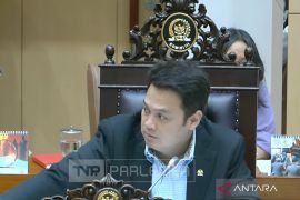 Komisi III DPR bentuk panja RUU Penyesuaian Pidana
