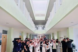 Mahasiswa FKG UMPR ikuti penguatan kesehatan mental