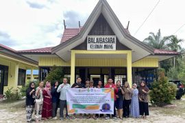 Dosen FISIPOL UMPR perkuat organisasi masyarakat desa dalam advokasi