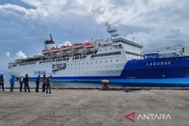 Pelni Manokwari siapkan tujuh armada layani angkutan  Natal dan Tahun Baru