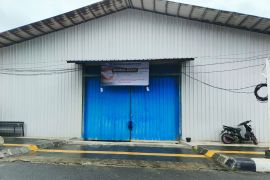 Impor beras ilegal, gudang beras di Sabang disegel