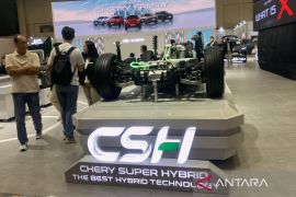 Chery beri edukasi terkait teknologi CSH kepada konsumen
