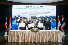 FUJI gandeng perusahaan Thailand perluas pembiayaan hijau di RI