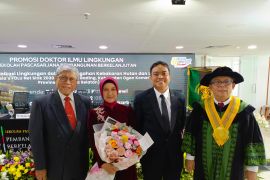 Persepsi efikasi dan norma kelompok lebih menentukan cegah karhutla