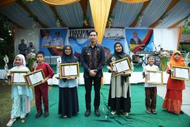 Festival Literasi 2025 dorong ekosistem baca-tulis dan kreativitas masyarakat Sawahlunto