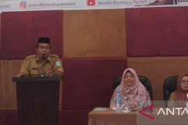 Dindikpora Bangka ciptakan lingkungan sekolah yang ramah
