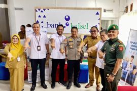 Bank Kalsel: Kantor Kas MPP HSU untuk perluas akses layanan perbankan