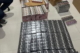 KPPBC Kendari hingga November sita jutaan barang ilegal potensi rugikan negara Rp4,5 M