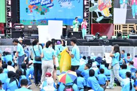 Pertamina Eco RunFest 2025, Ruang Edukasi Gaya Hidup Ramah Lingkungan