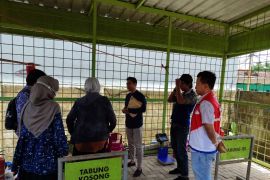 Pertamina Patra Niaga RJBB tinjau penyaluran LPG 3 Kg di Tangsel