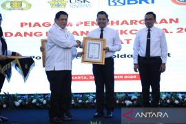 Sat Intelkam Polres Bangka raih peringkat dua nasional layanan SKCK