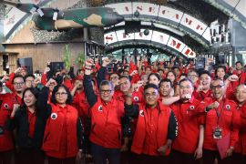 Sekjen PDIP harap Bersukaria Camp 2025 lahirkan gagasan baru