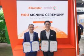 XTransfer and KBank Team Up to Turbocharge International Trade Across ASEAN at SFF 2025