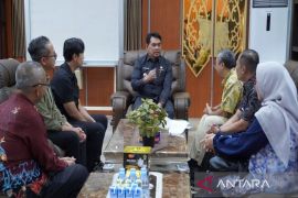 Pemkab Barito Utara - Deputi Wilayah VIII BPJS Kesehatan perkuat sinergi JKN