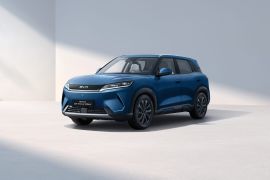 BYD Atto 2 PHEV debut di Barcelona, jangkauan total 1.000 km