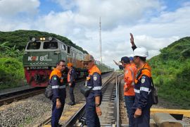 Daop 7 Madiun  siapkan prasarana hadapi angkutan Natal-Tahun Baru