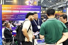 EurewaX Unveils Cross-Border Payment Cloud Platform at Singapore FinTech Festival